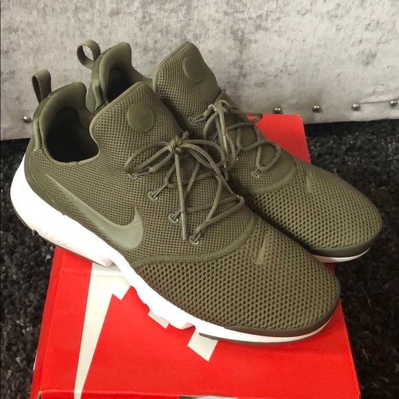 Nike | Shoes | Nike Presto Olive Green 
